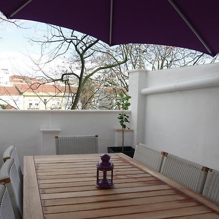Novo Apartamento Graca Lisboa Dış mekan fotoğraf
