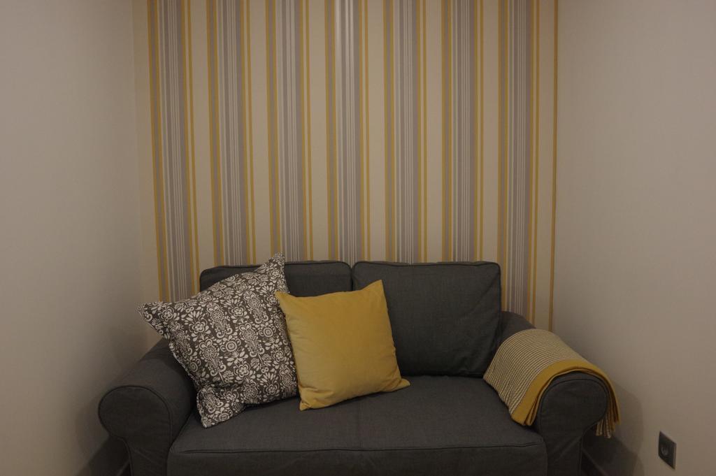 Novo Apartamento Graca Lisboa Dış mekan fotoğraf