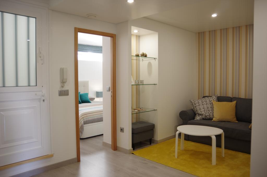 Novo Apartamento Graca Lisboa Dış mekan fotoğraf