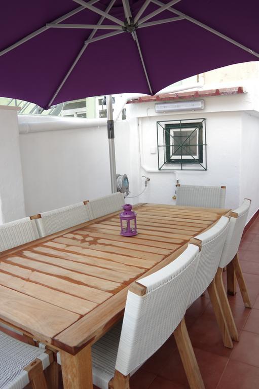 Novo Apartamento Graca Lisboa Dış mekan fotoğraf