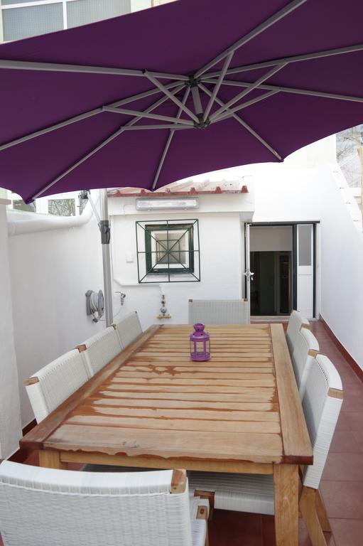 Novo Apartamento Graca Lisboa Dış mekan fotoğraf