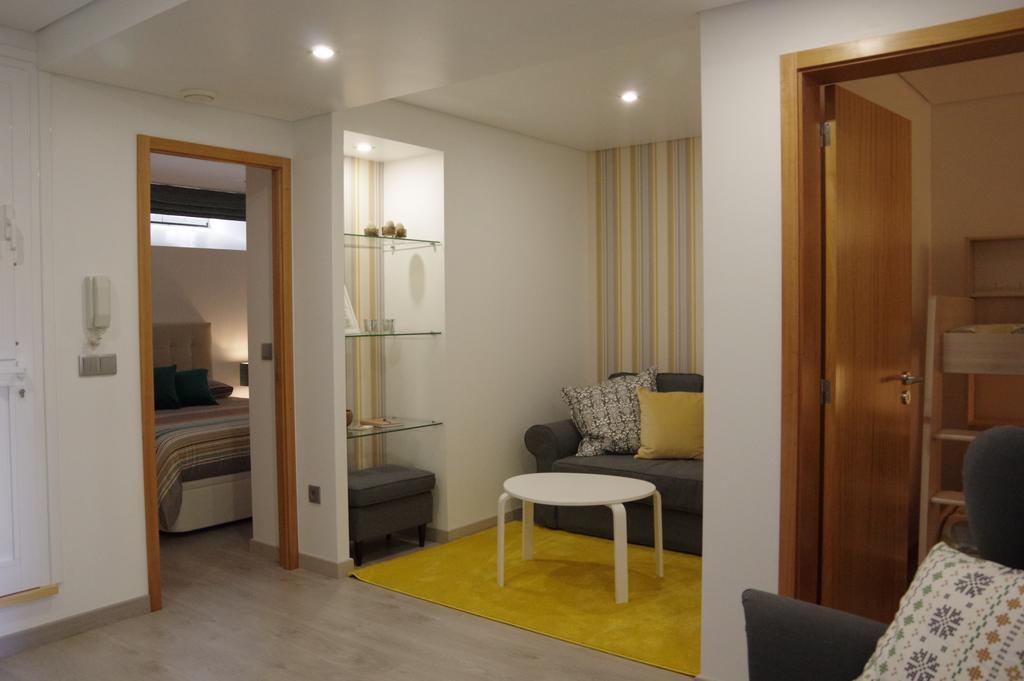 Novo Apartamento Graca Lisboa Dış mekan fotoğraf