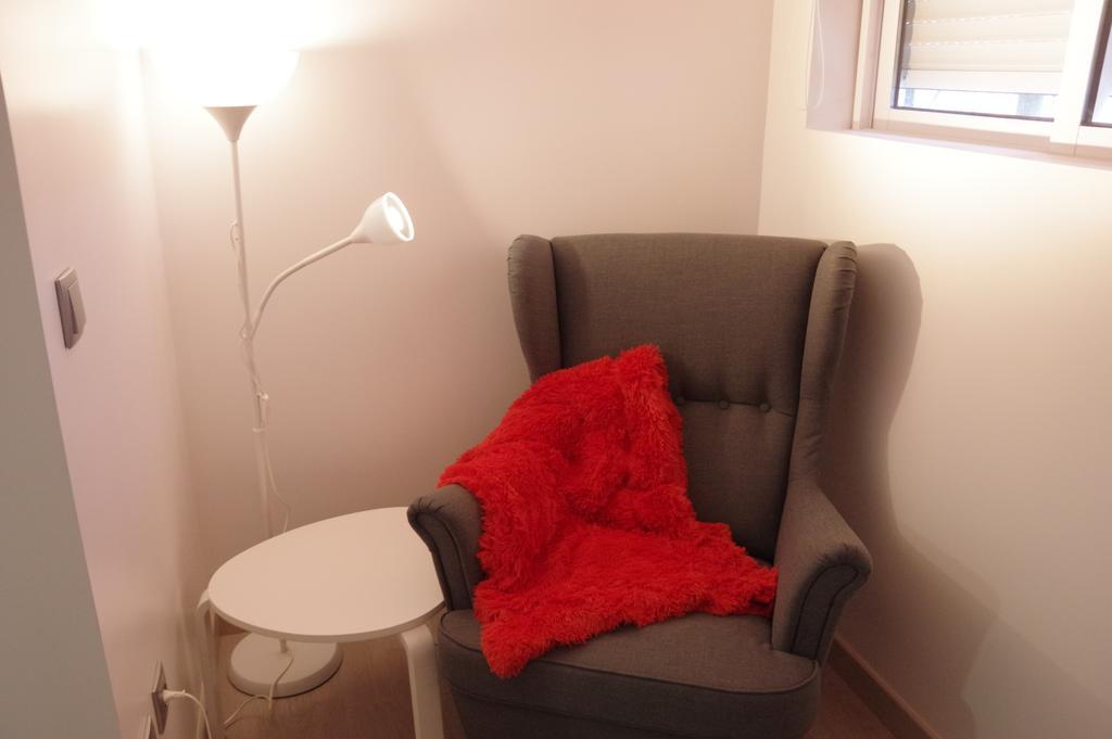 Novo Apartamento Graca Lisboa Dış mekan fotoğraf