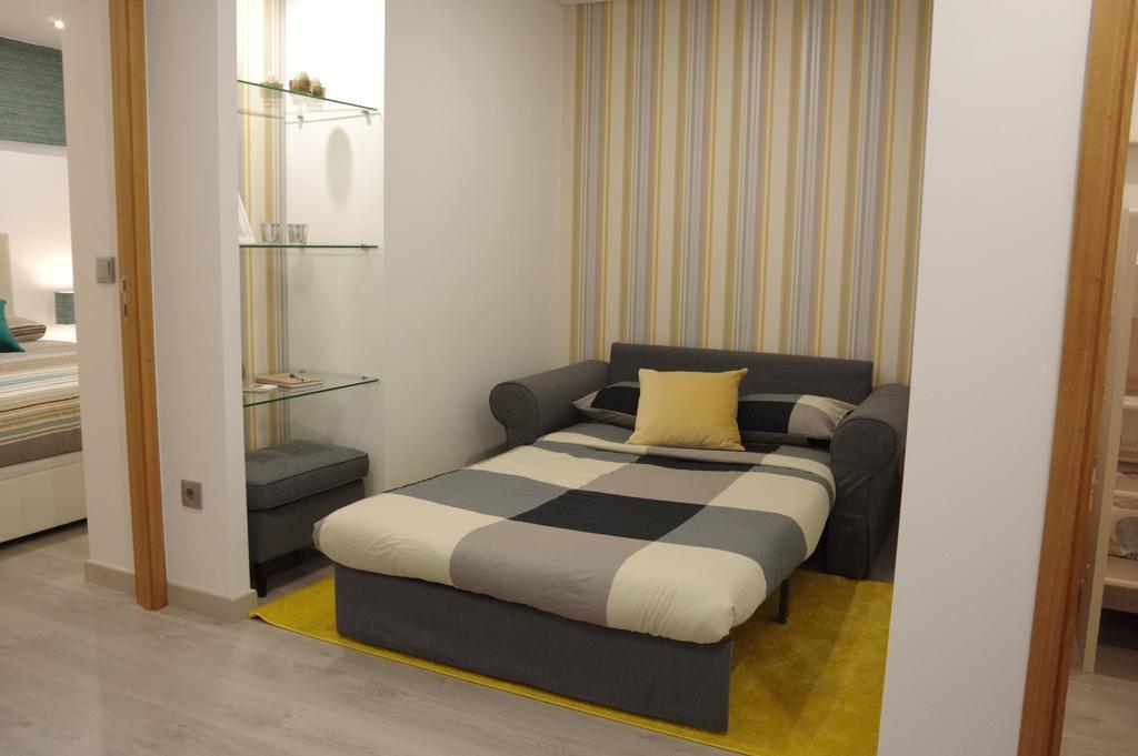Novo Apartamento Graca Lisboa Dış mekan fotoğraf