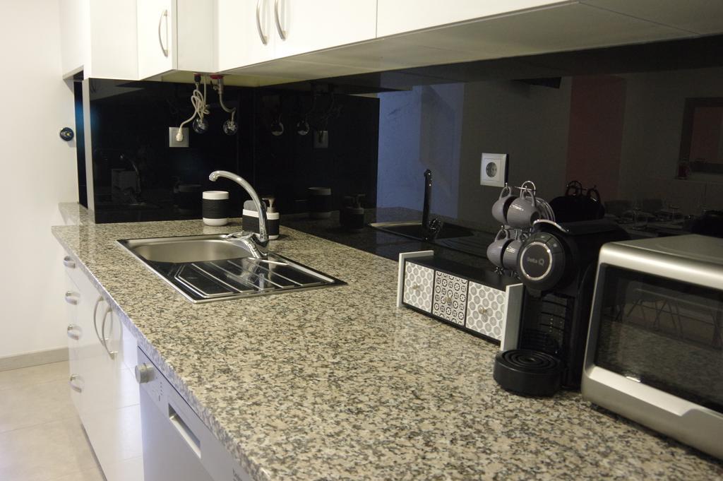 Novo Apartamento Graca Lisboa Dış mekan fotoğraf