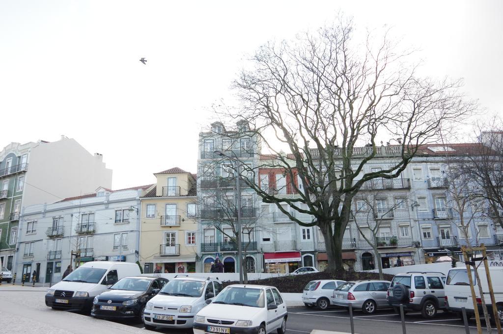 Novo Apartamento Graca Lisboa Dış mekan fotoğraf