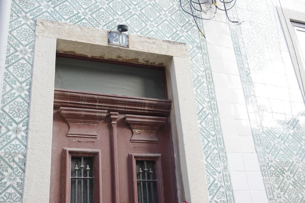 Novo Apartamento Graca Lisboa Dış mekan fotoğraf